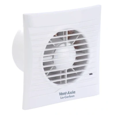 Image of Vent Axia 100B Lo Carbon Silhouette