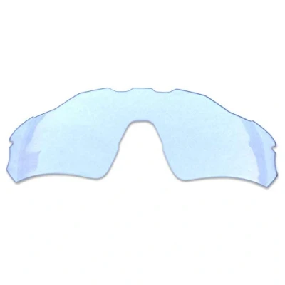 Image of SOODASE For Oakley Radar EV Path Sunglasses Transparent Replacement Lenses