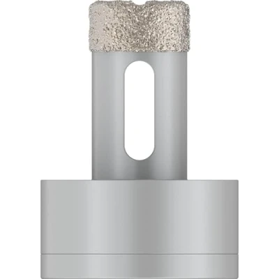 Image of Bosch Professional Diamond Cutter Best (for Ceramic, X LOCK, Dry Speed, Diameter 20 mm, Working Length 35 mm)