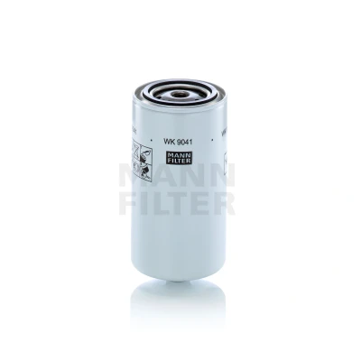 Image of 6673958A2 Fuel FILTER MANN WK 9041 x with seal