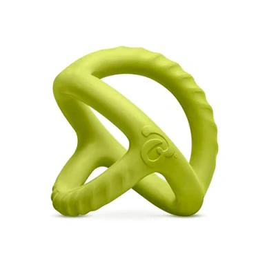 Image of Benebone Natural Rubber Tug Interactive Dog Toy, 100%