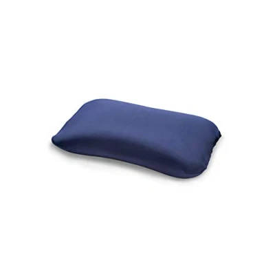 Image of TEMPUR Jersey Pillowcase with Zip for Symphony Sleeping Pillow, One Size (S/M/L), Platinum