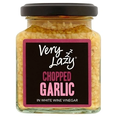 Image of Very Lazy Garlic (200g) Pack of 6