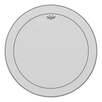 Image of Remo Pinstripe Drumhead coated bass 26&quot;