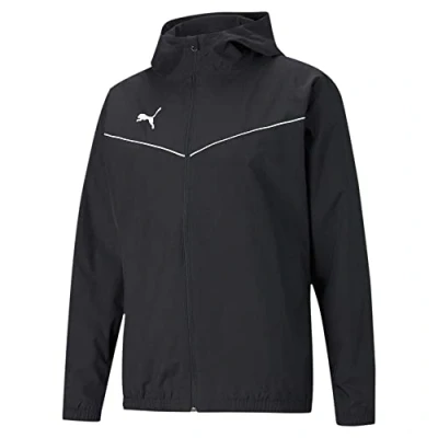 Image of PUMA teamRISE All Weather Jkt Jr