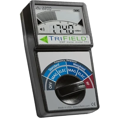 Image of TriField TF2 Electromagnetic Field EMF Meter