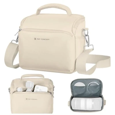 Image of K&amp;F Concept Camera Sling Bag Small Crossbody Case DSLR/SLR/Mirrorless Compact Shoulder Photography Bags for Photographers