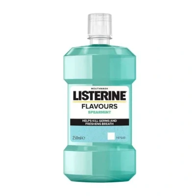Image of Listerine Flavours Spearmint Mouthwash 250ml
