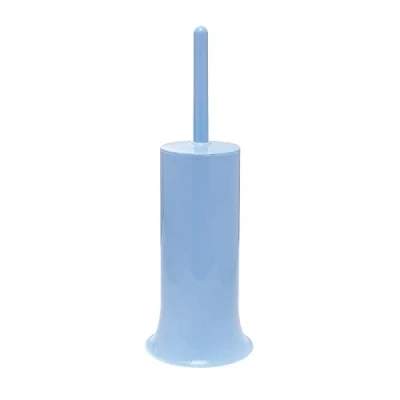 Image of Gedy G Peter Light, Dimensions and Weight: 41 x 14 cm &amp; 0.3 kg, Toilet Made of Thermoplastic Resins, Bathroom Brush Design by R&amp;S, 2 Year Warranty, Sky Blue, Unica