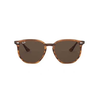 Image of Sunglasses Ray ban Rb4306 col. 820/73 Unisex GÃ©omÃ©trique Red