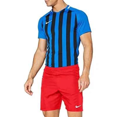 Image of Nike Men&#039;s Laser Iv Woven Short, Red, XL