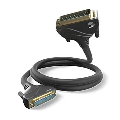 Image of Planet Waves PW DB25MM 05 5ft Modular Snake DB25 Core