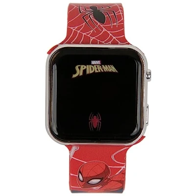 Image of Accutime Long Battery Life, Automatic Switch Off Watch, for Boys and Girls SPD4719