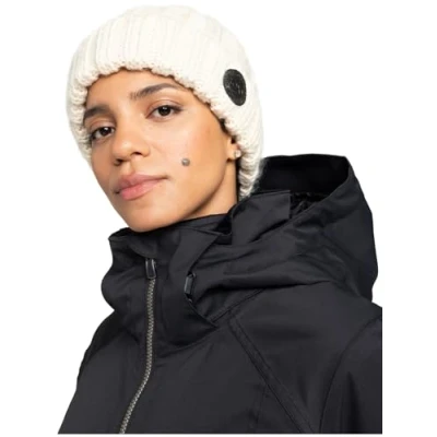Image of Roxy Beanie Tram Women Green One Size