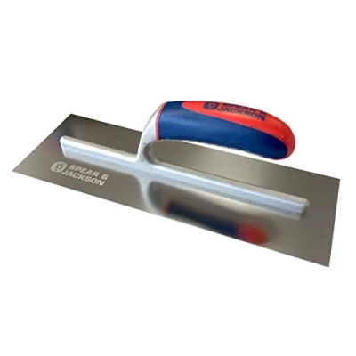Image of Spear &amp; Jackson 10613SF S&amp;J 13&quot; Stainless Steel Plastering Trowel