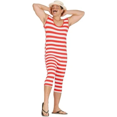 Image of Bather strongman costume (size M L)