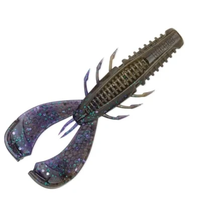 Image of Rapala CrushCity Customs Cleanup Craws, 7 Pack, Bama Bug, 3.5&quot;