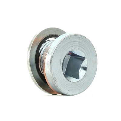 Image of M467106 Drain Plug ELRING 434.941 M16x1,5x12 with seal ring RENAULT: MEGANE 2, 3, Trafic VAUXHALL: Vivaro Platform / Chassis, Van
