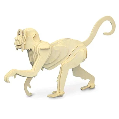 Image of Quay Monkey Woodcraft Construction Kit FSC