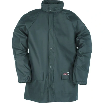 Image of Sioen 4820 Large Dortmund Navy Rain Jacket