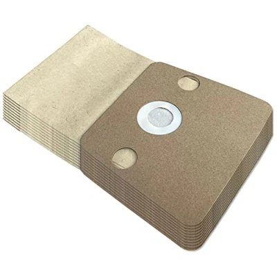 Image of MohMus 10 Premium Vacuum Cleaner Dust Bags compatible with Rowenta Soam, Neo, ZR 480, ZR480