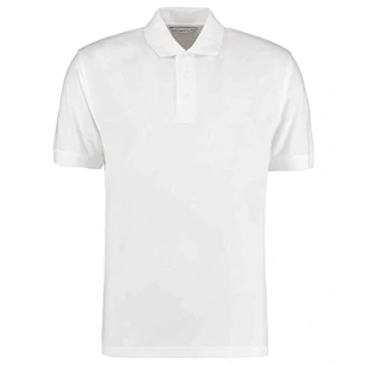 Image of Kustom Kit KK403 Klassic Polo Shirt With 60c Superwash® Natural 2XL