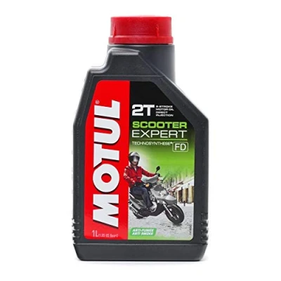 Image of Motul 101254 Scooter Expert