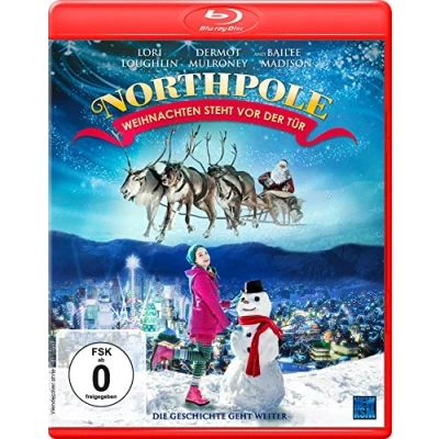 Image of NORTHPOLE WEIHNACHTEN STE MO