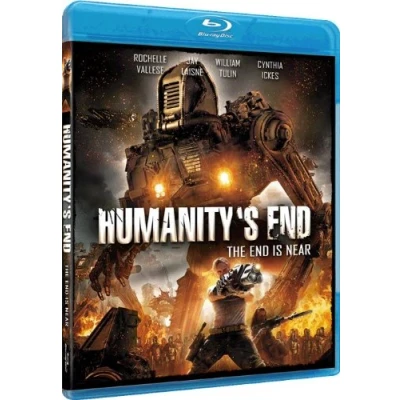 Image of Humanity&#039;s End The Is Near [Blu ray]