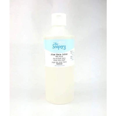 Image of Aloe Vera Juice 500ml 99% Pure Natural