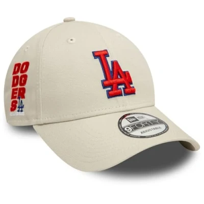 Image of New Era SIDE Patch 9FORTYUNISEX Cap, Size: One Size, Stone