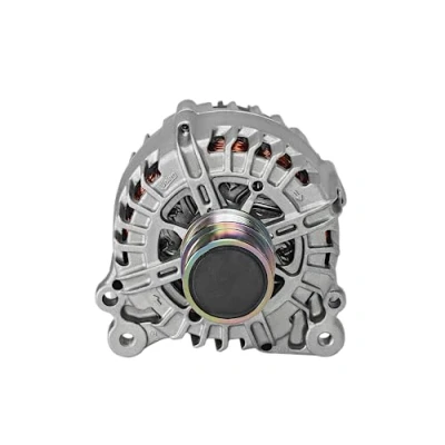 Image of L04C903021A, L04C903023M, L04C903023T, L04E903015Q, L04E903024S Generator VALEO NEW ORIGINAL PART 439894 14V 140A B+ R 90 54mm VOLKSWAGEN: Golf 7
