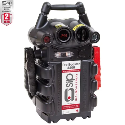 Image of SIP 12v/24v Pro Booster 6200