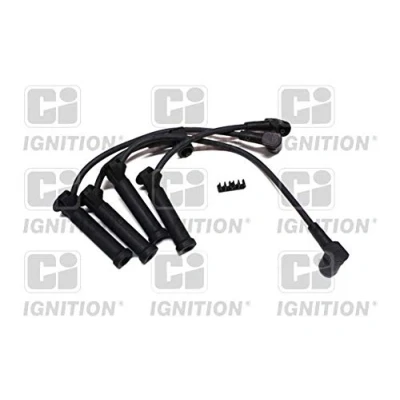Image of 1071985, 1071986, 1071987, 1071988 Ignition Lead Set QUINTON HAZELL XC1497 FORD: Focus Mk1 Hatchback, Puma Hatchback