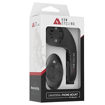 Image of KOM Cycling Phone Mount Combo Kit