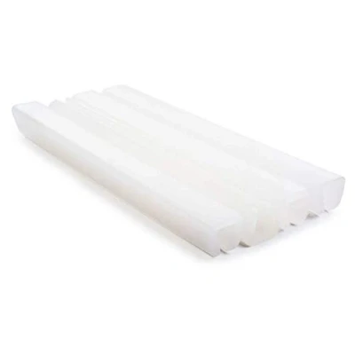 Image of Prince Lionheart Cot Rail Protector 3cm Width Edges Safe Teething Protection Guard Safe, Non Toxic &amp; Food Grade Material Gentle On Gums No Adhesive Required