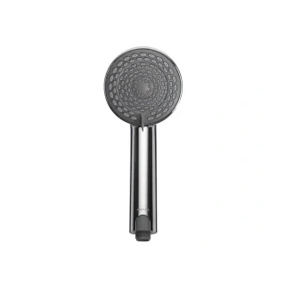 Image of Aqualisa 901506 Harmony Handset/Shower Head, Chrome, Grey