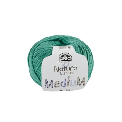 Image of DMC Natura Medium Yarn, 100% Cotton, Colour (138), 50g