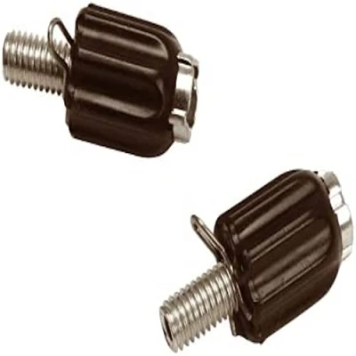 Image of Raleigh BRK108 STI Downtube Lever Cable Adjusters for Bicycles