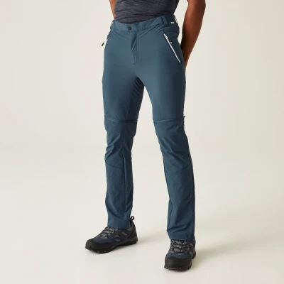 Image of Regatta Men&#039;s Mountain Zip Off Walking Trousers