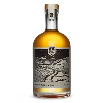 Image of Wye Valley Meadery Traditional Mead (70cl Bottle), 14.5% ABV