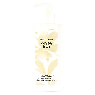 Image of Elizabeth Arden White Tea Shower Gel 400ml