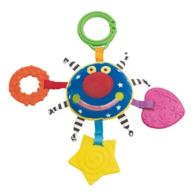 Image of Manhattan Toy Whoozit Orbit Teether and Travel