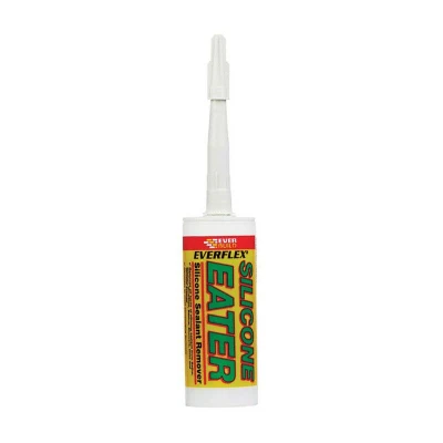 Image of Everbuild Silicone Eater 100ml EVBSILEAT