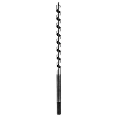 Image of kwb 8mm Snake Drill Bit for Clean Cuts, Self Starting Thread, Industry Grade Quality