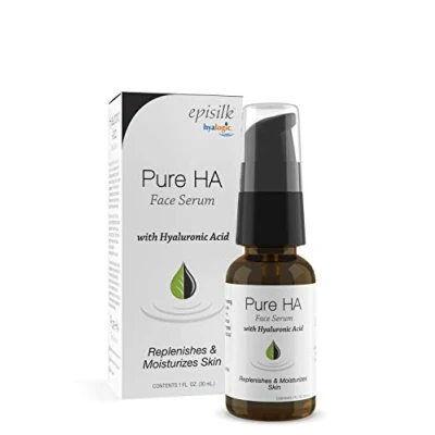 Image of Episilk, Pure Hyaluronic Acid Serum, 1 fl oz (30 ml)
