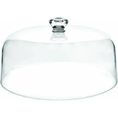 Image of Utopia Cake Stands &amp; Domes, HD0863 000000 B01006, PC Dome 11&quot; (28cm), H: 4.5&quot; (12cm) (Box of 6)