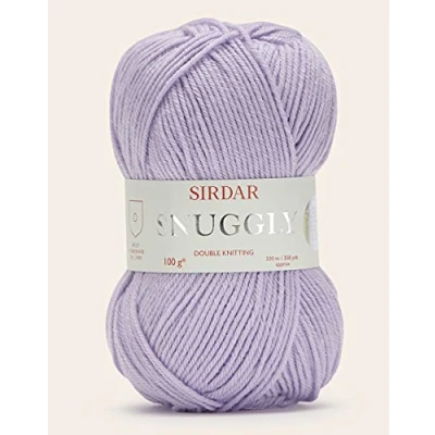 Image of Sirdar Snuggly DK Double Knitting, Angel (511), 50g