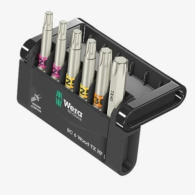 Image of Bit Check 6 Wood TX HF 1 SB, 6pc 05073639001