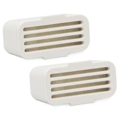 Image of ScoopFree SmartSpin Litter Box Deodorisers Enjoy Up to One Month of Better Odour Control with Self Cleaning (2 pack)